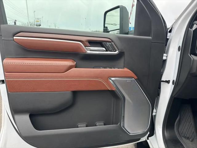 2024 GMC Sierra 3500HD Denali Ultimate