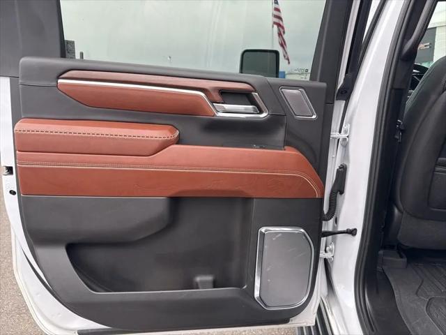 2024 GMC Sierra 3500HD Denali Ultimate