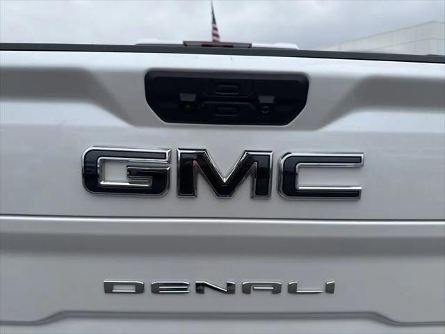 2024 GMC Sierra 3500HD Denali Ultimate