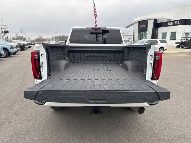 2024 GMC Sierra 3500HD Denali Ultimate