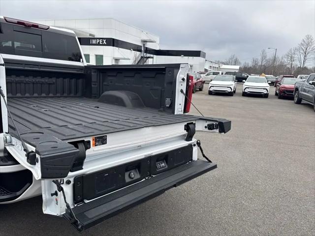 2024 GMC Sierra 3500HD Denali Ultimate