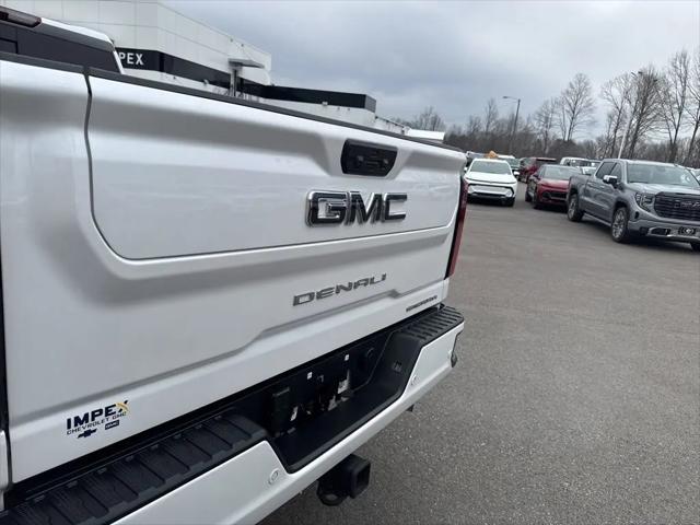 2024 GMC Sierra 3500HD Denali Ultimate