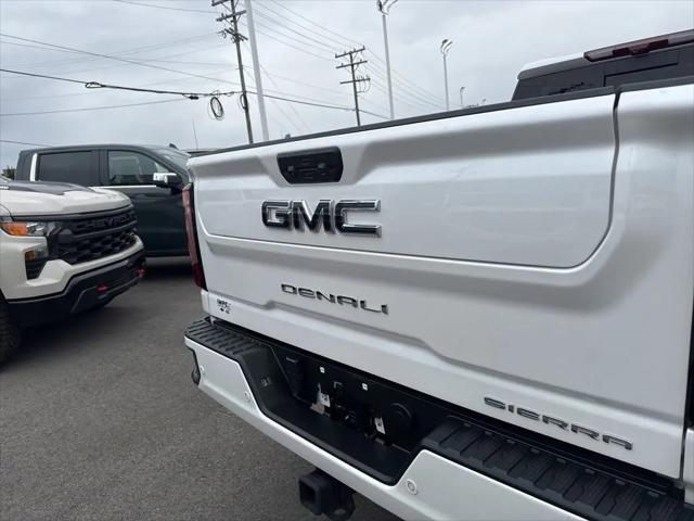 2024 GMC Sierra 3500HD Denali Ultimate