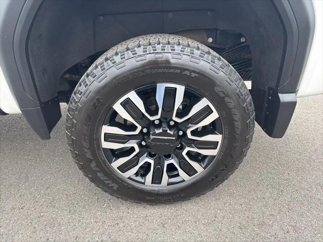 2024 GMC Sierra 3500HD Denali Ultimate