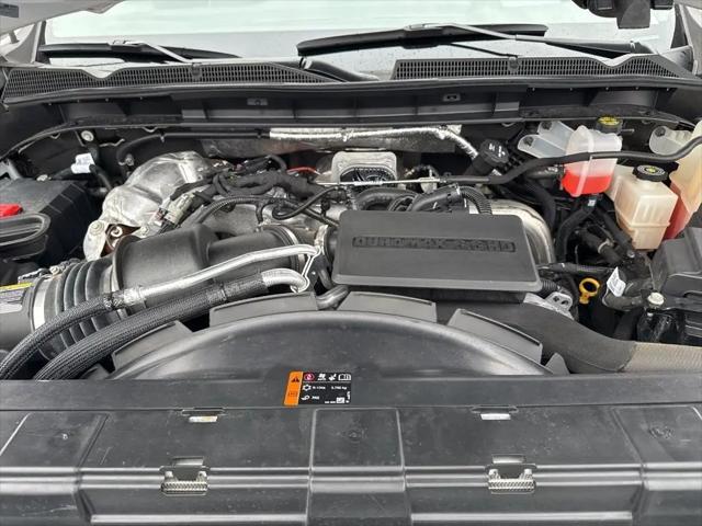 2024 GMC Sierra 3500HD Denali Ultimate