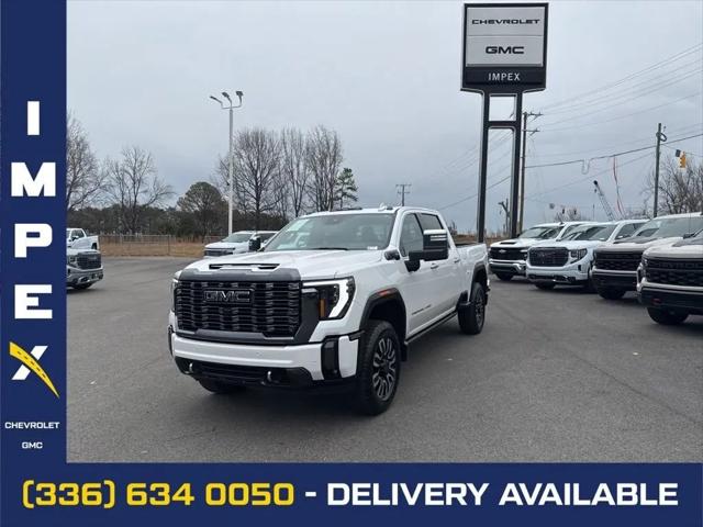 2024 GMC Sierra 3500HD Denali Ultimate for sale in Reidsville, NC