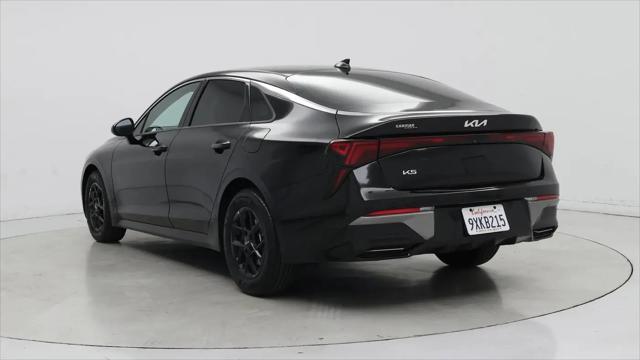 2025 Kia K5 LXS