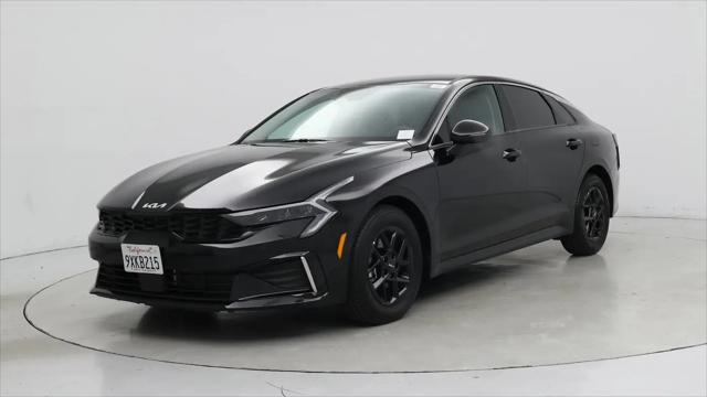 2025 Kia K5 LXS