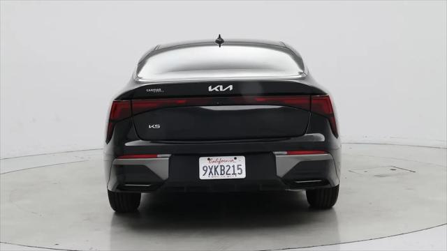 2025 Kia K5 LXS