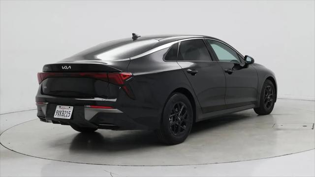 2025 Kia K5 LXS