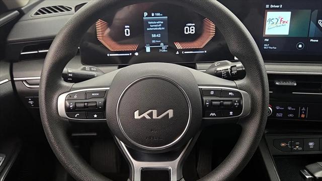 2025 Kia K5 LXS