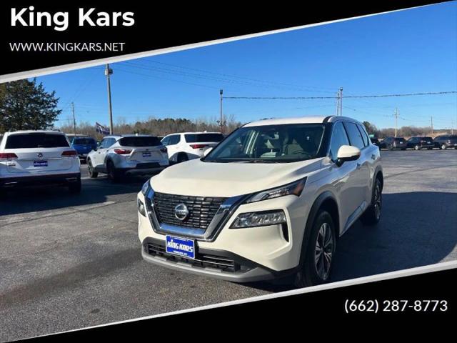 2021 Nissan Rogue SV Intelligent AWD for sale in Corinth, MS