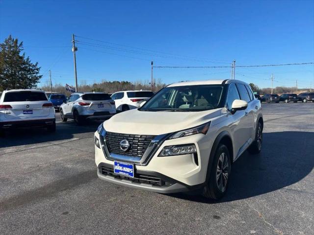 2021 Nissan Rogue SV Intelligent AWD