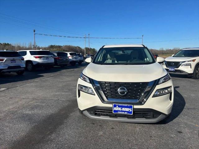 2021 Nissan Rogue SV Intelligent AWD