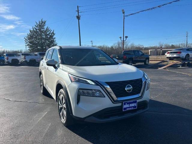 2021 Nissan Rogue SV Intelligent AWD