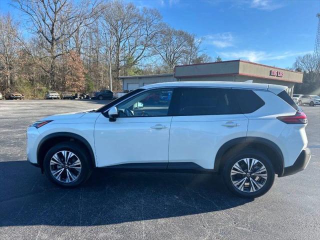 2021 Nissan Rogue SV Intelligent AWD