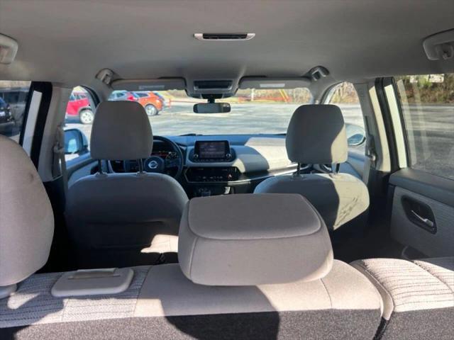 2021 Nissan Rogue SV Intelligent AWD