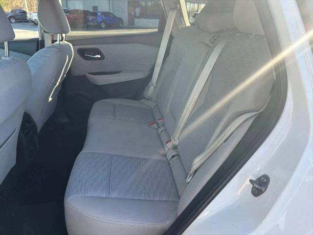 2021 Nissan Rogue SV Intelligent AWD