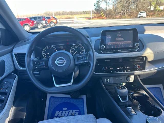 2021 Nissan Rogue SV Intelligent AWD