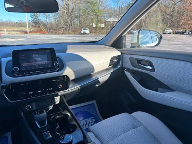 2021 Nissan Rogue SV Intelligent AWD