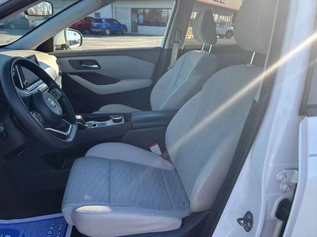 2021 Nissan Rogue SV Intelligent AWD