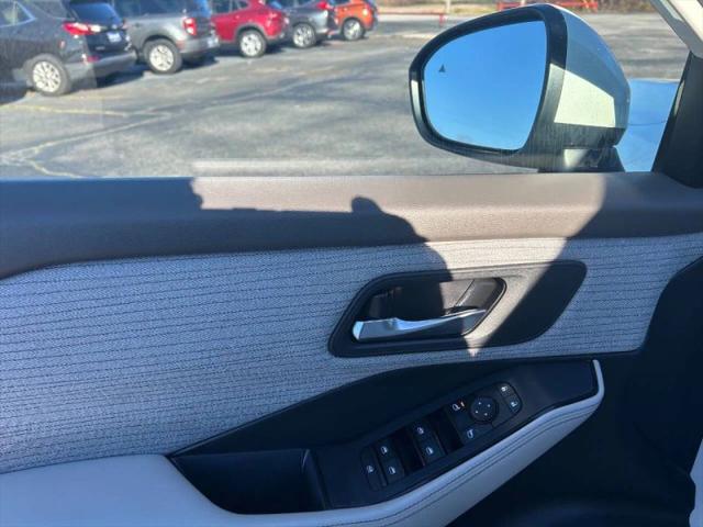 2021 Nissan Rogue SV Intelligent AWD
