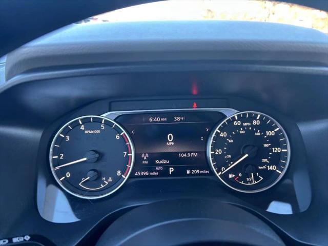 2021 Nissan Rogue SV Intelligent AWD
