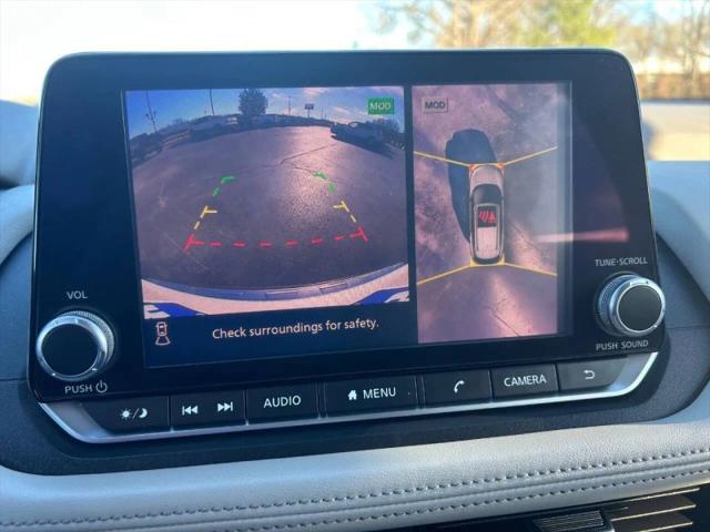 2021 Nissan Rogue SV Intelligent AWD