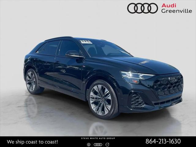 2025 Audi Q8 Prestige 55 TFSI quattro for sale in Greenville, SC