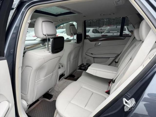 2014 Mercedes-Benz E 350 E 350