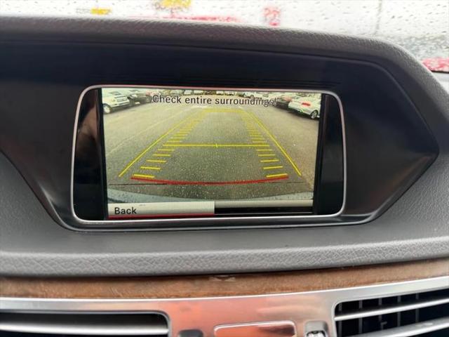 2014 Mercedes-Benz E 350 E 350