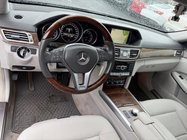 2014 Mercedes-Benz E 350 E 350