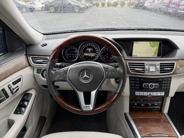 2014 Mercedes-Benz E 350 E 350