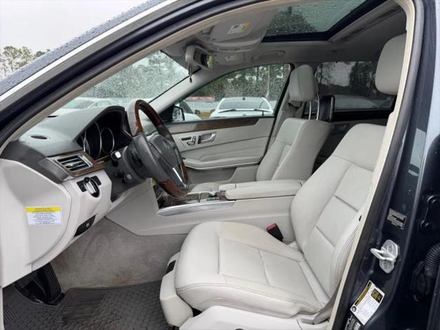 2014 Mercedes-Benz E 350 E 350