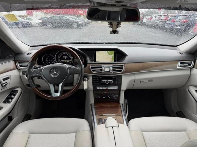 2014 Mercedes-Benz E 350 E 350