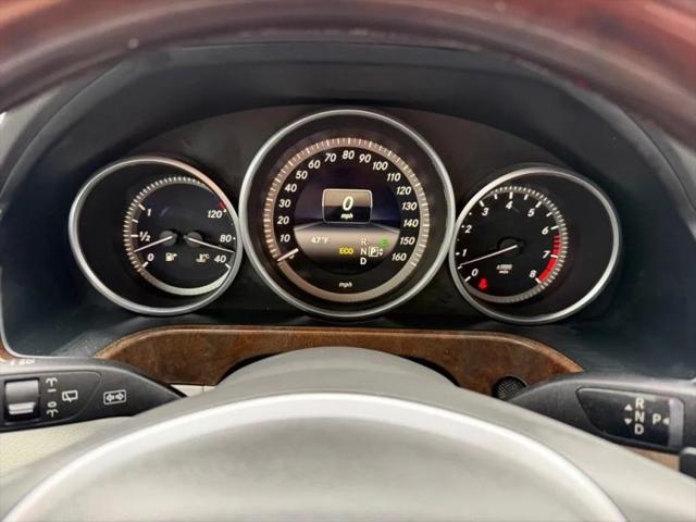 2014 Mercedes-Benz E 350 E 350