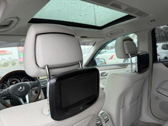 2014 Mercedes-Benz E 350 E 350