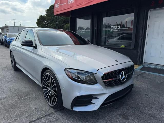 2018 Mercedes-Benz AMG E 43 4MATIC for sale in Miami, FL