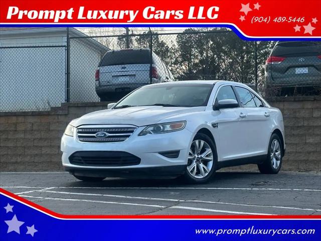 2011 Ford Taurus SEL for sale in Austell, GA