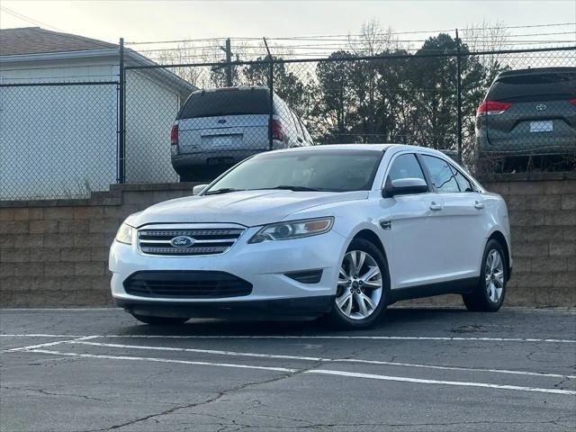 2011 Ford Taurus SEL