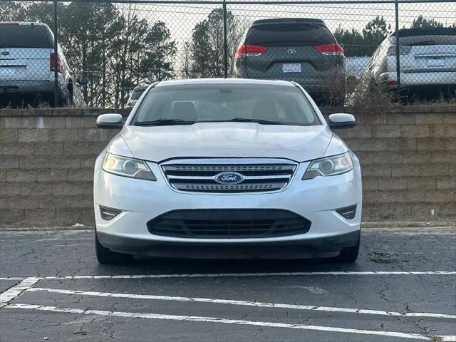 2011 Ford Taurus SEL