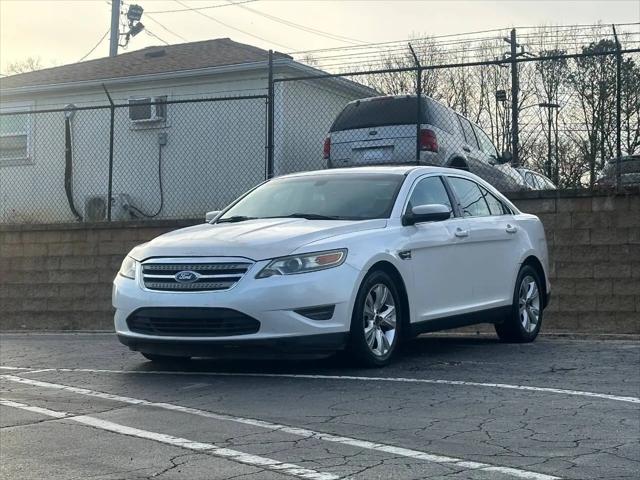 2011 Ford Taurus SEL