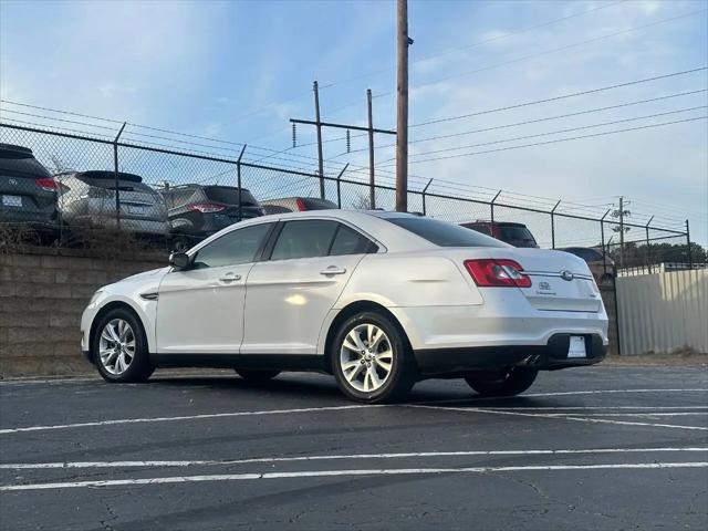 2011 Ford Taurus SEL