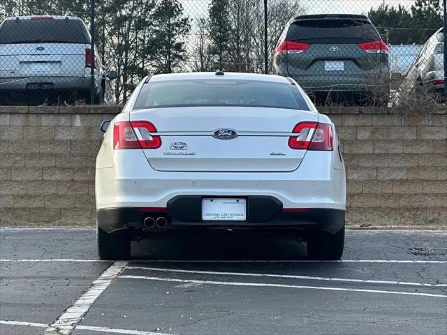 2011 Ford Taurus SEL