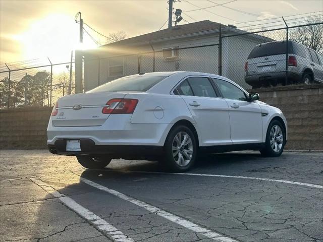 2011 Ford Taurus SEL