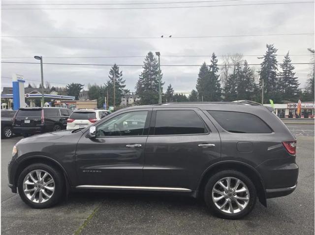 2020 Dodge Durango Citadel AWD