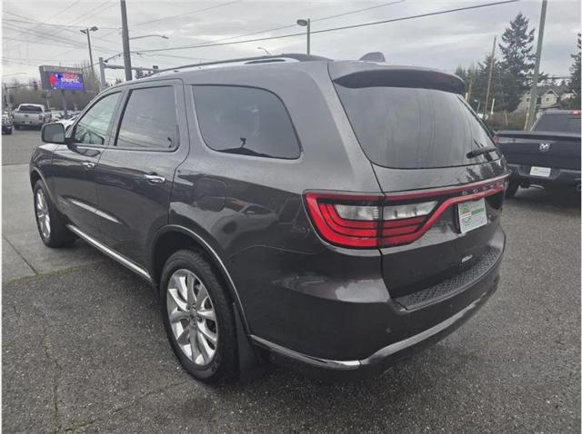 2020 Dodge Durango Citadel AWD