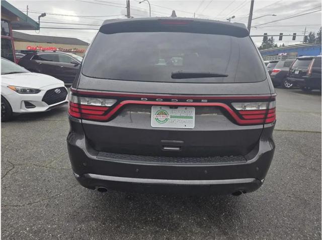 2020 Dodge Durango Citadel AWD
