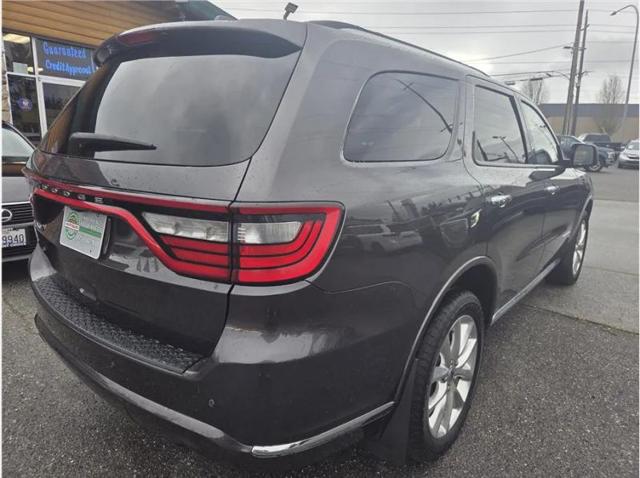 2020 Dodge Durango Citadel AWD