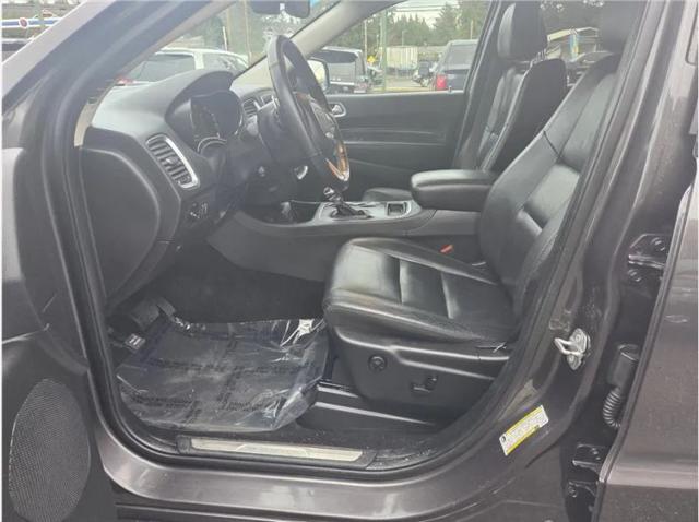 2020 Dodge Durango Citadel AWD